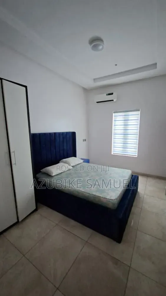 Furnished 5bdrm Duplex in Osapa London, Lekki for rent