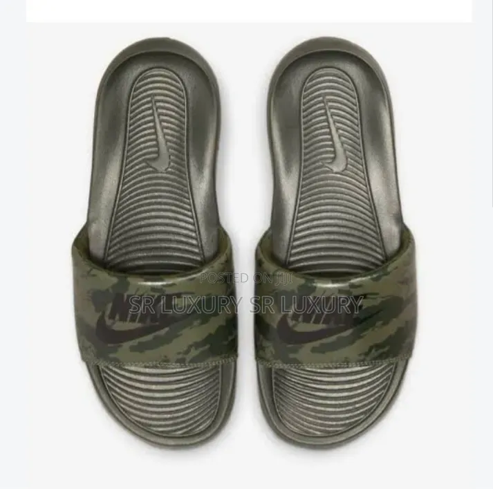 Original Nike Victori One Slide Camo