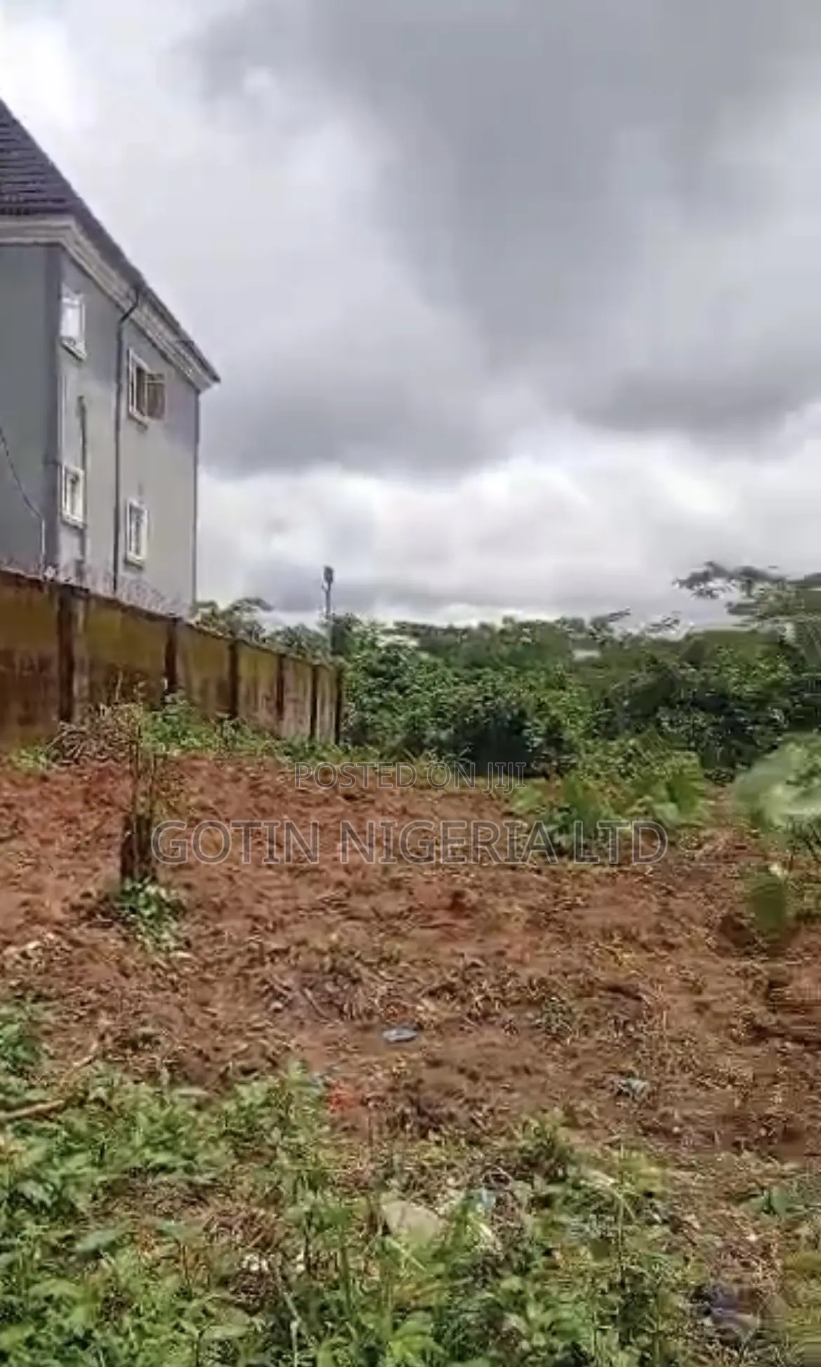 50×100ft C of O Land at Akenuwa, Sapele Road Bypass