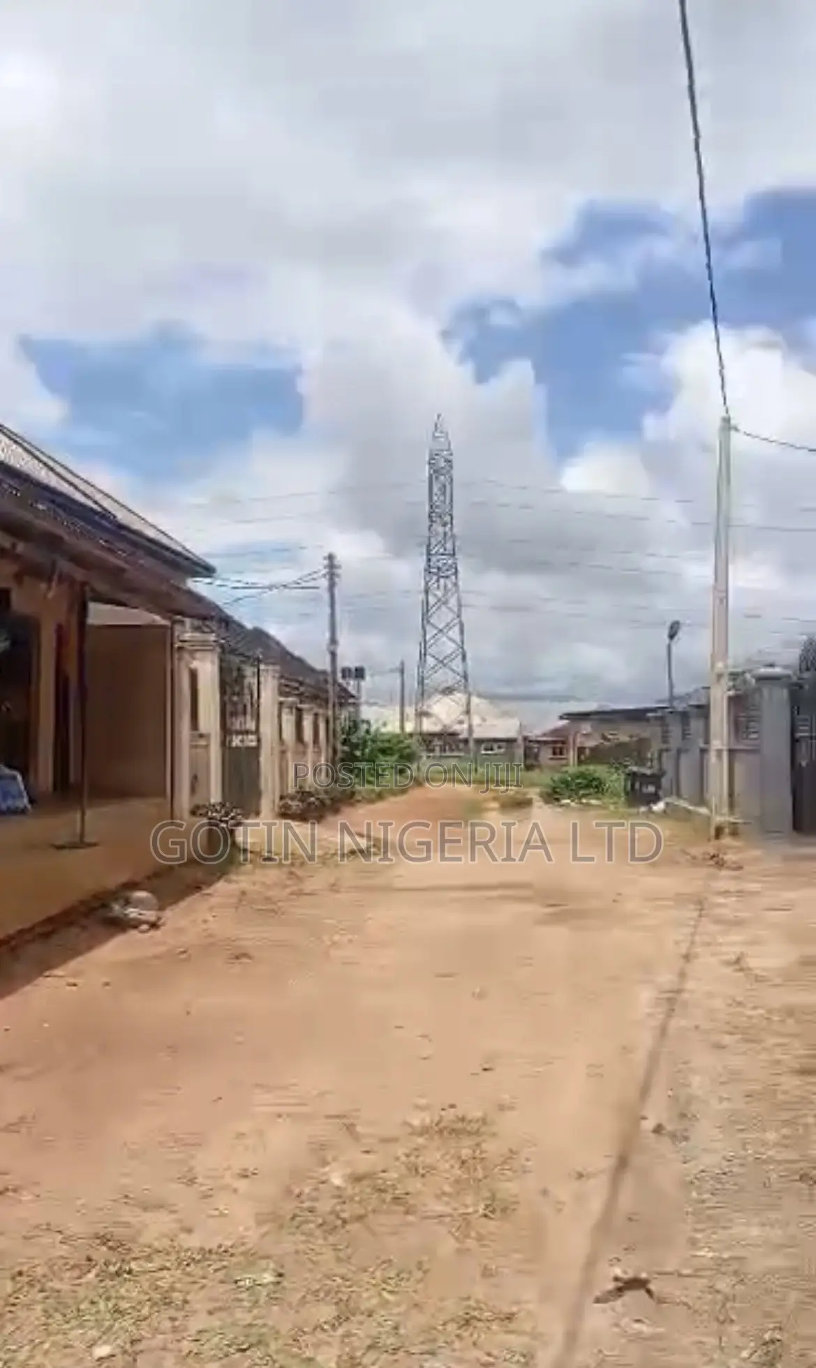 50×100ft C of O Land at Akenuwa, Sapele Road Bypass