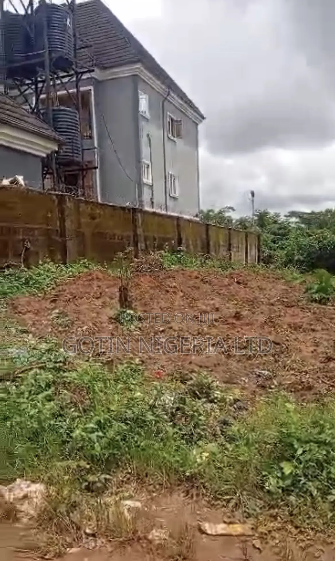 50×100ft C of O Land at Akenuwa, Sapele Road Bypass