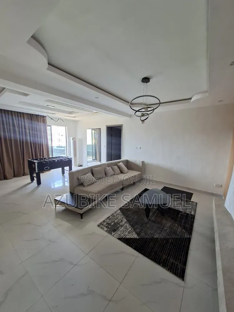 Furnished 2bdrm Block of Flats in Ikate Elegushi Lekki for rent