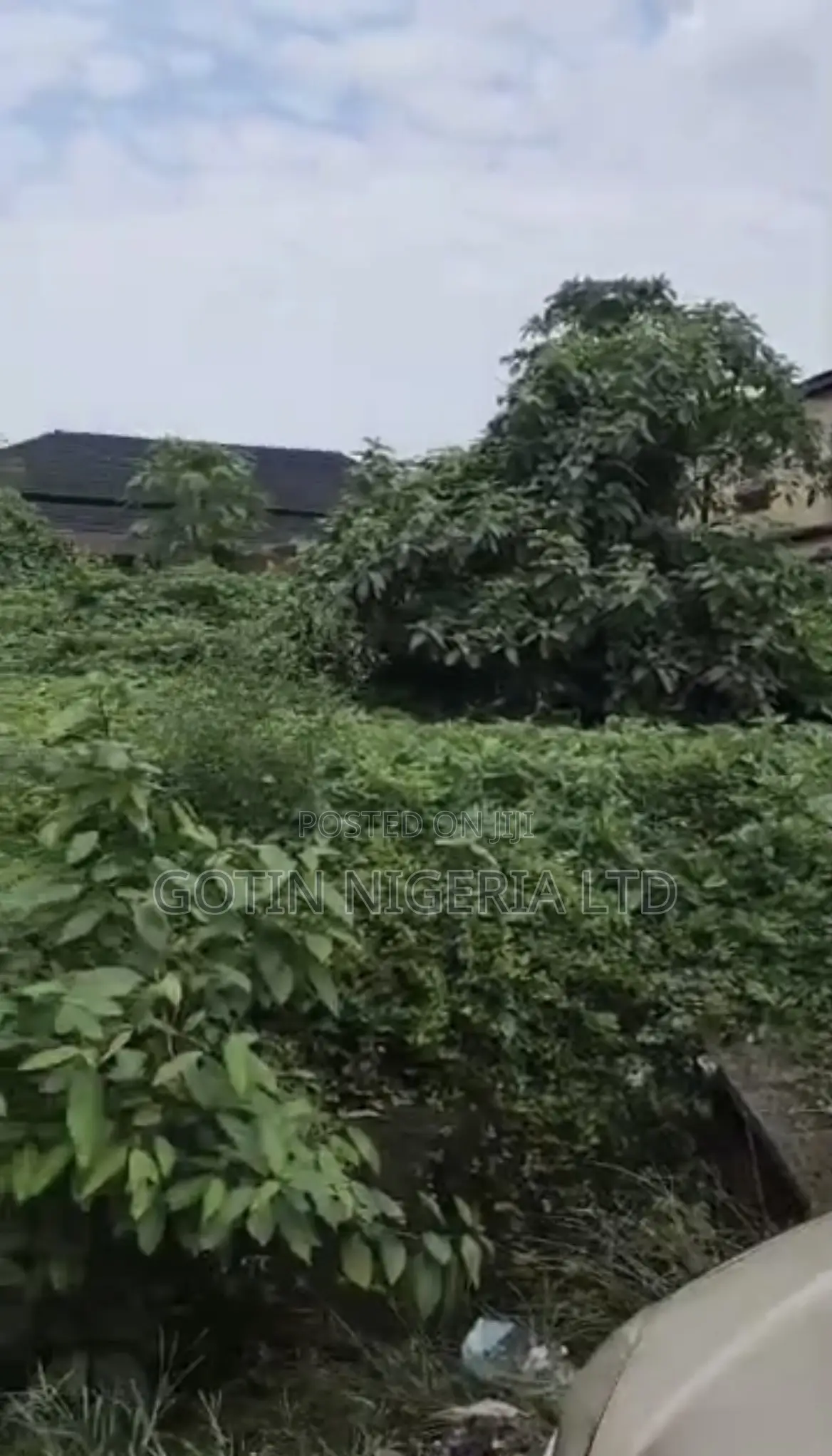 50×100ft Property for Sale at Oriawe Street, New Benin