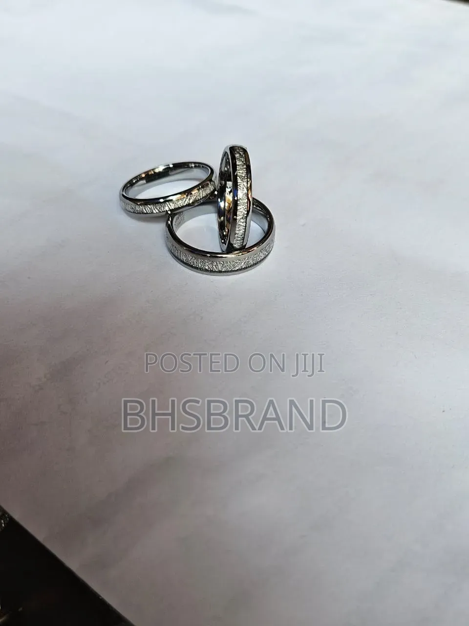 Quality Tungsten Male Band
