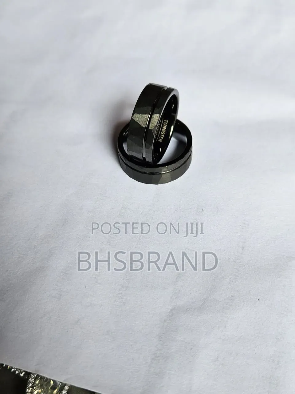 Quality Tungsten Male Band