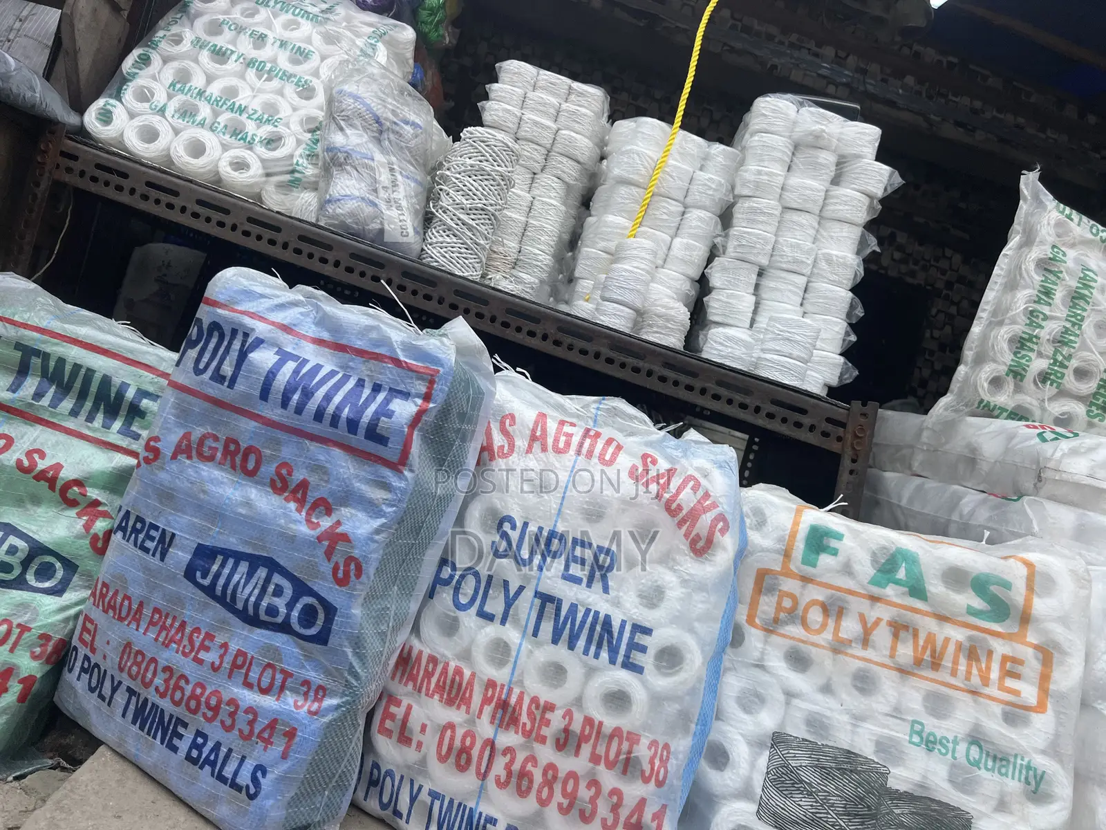 Polyworks Power Twine