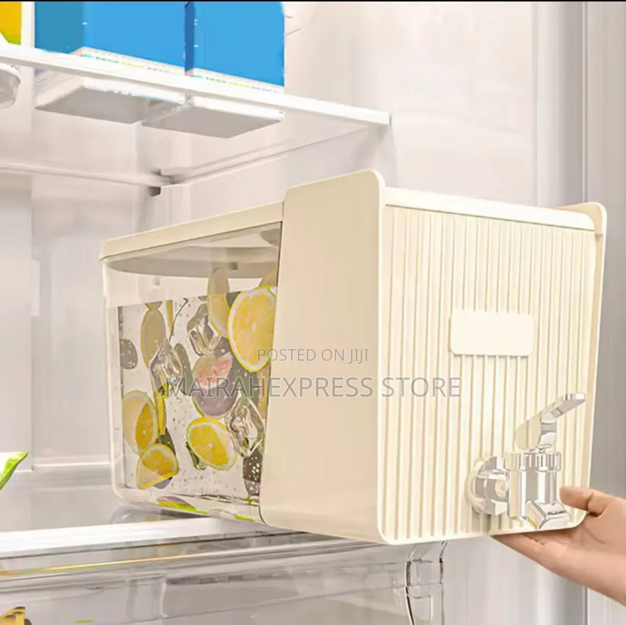 5.3L Acrylic Beverage Juice Dispenser T2m