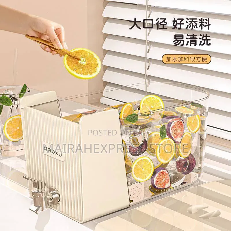 5.3L Acrylic Beverage Juice Dispenser T2m