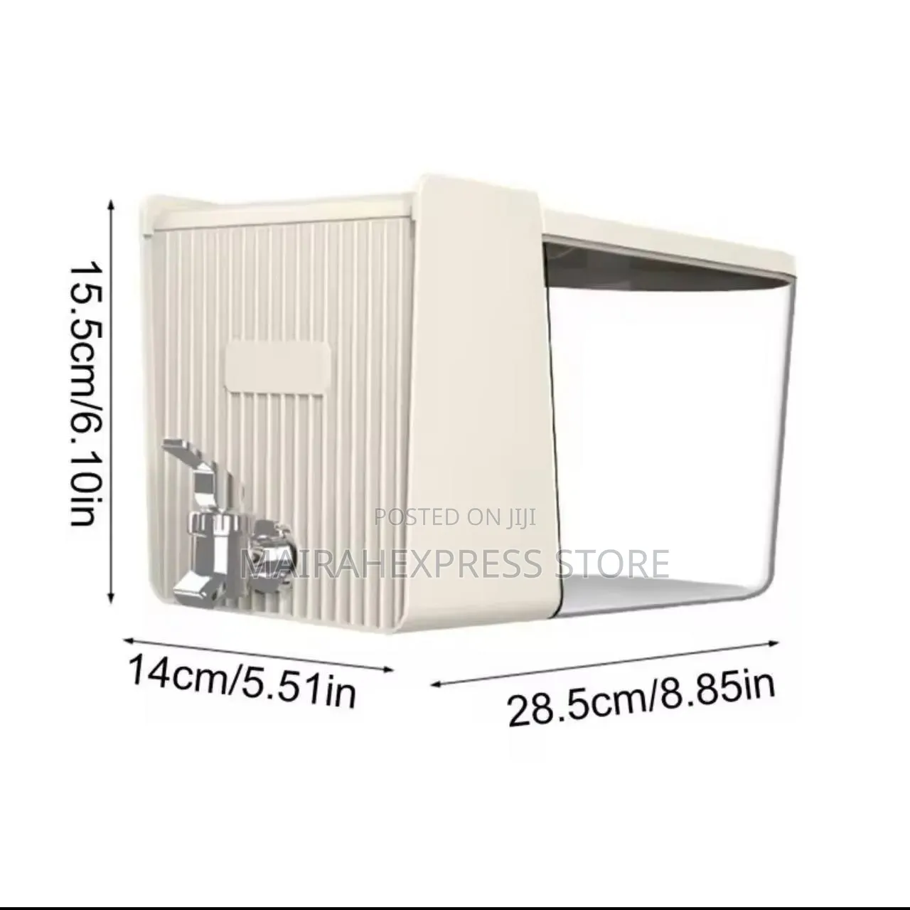 5.3L Acrylic Beverage Juice Dispenser T2m