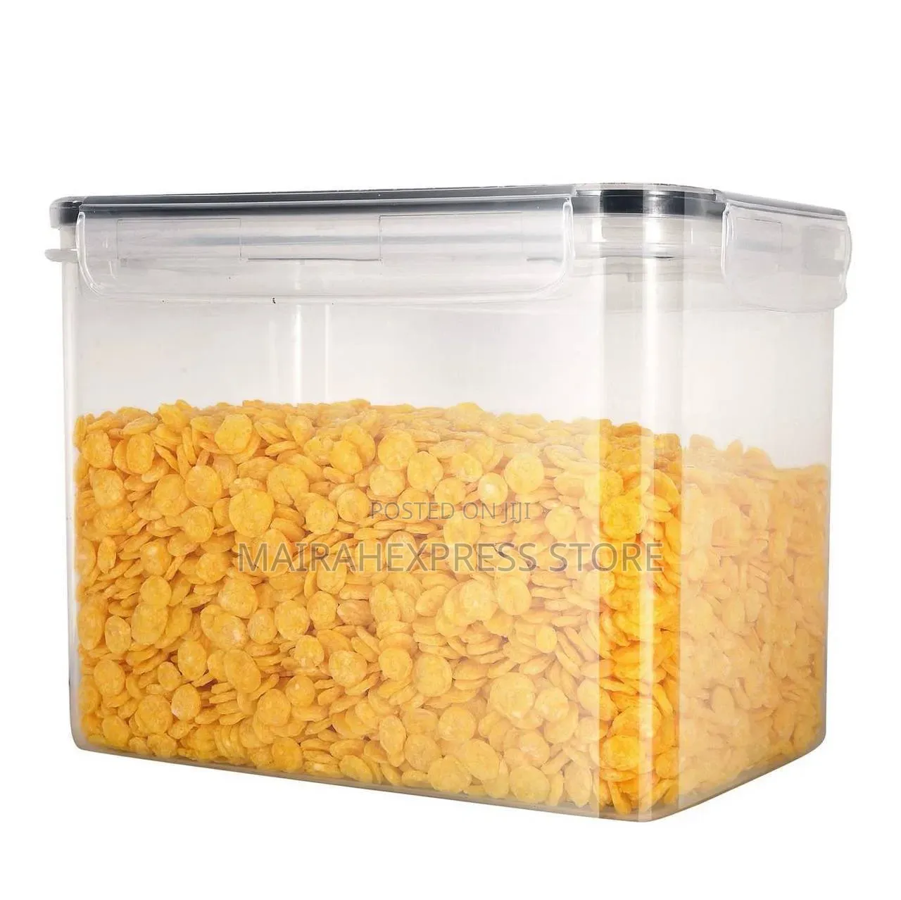 6pc Airtight Food Storage Canister Set T2m