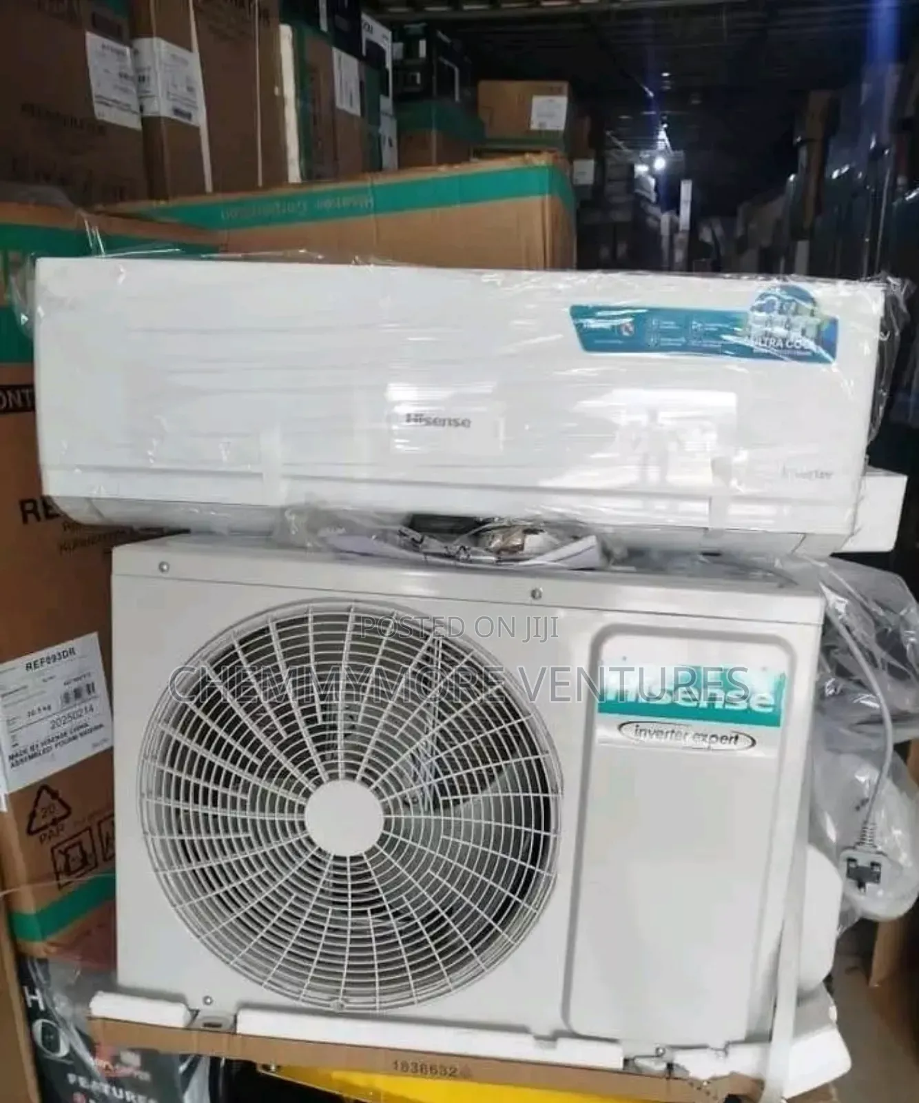 1hp Hisense Inverter AC