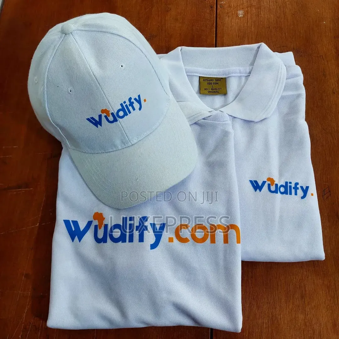 Branded T-Shirts