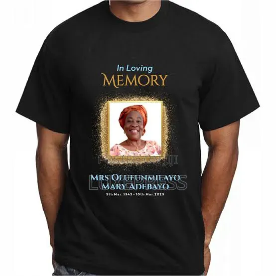 Branded T-Shirts