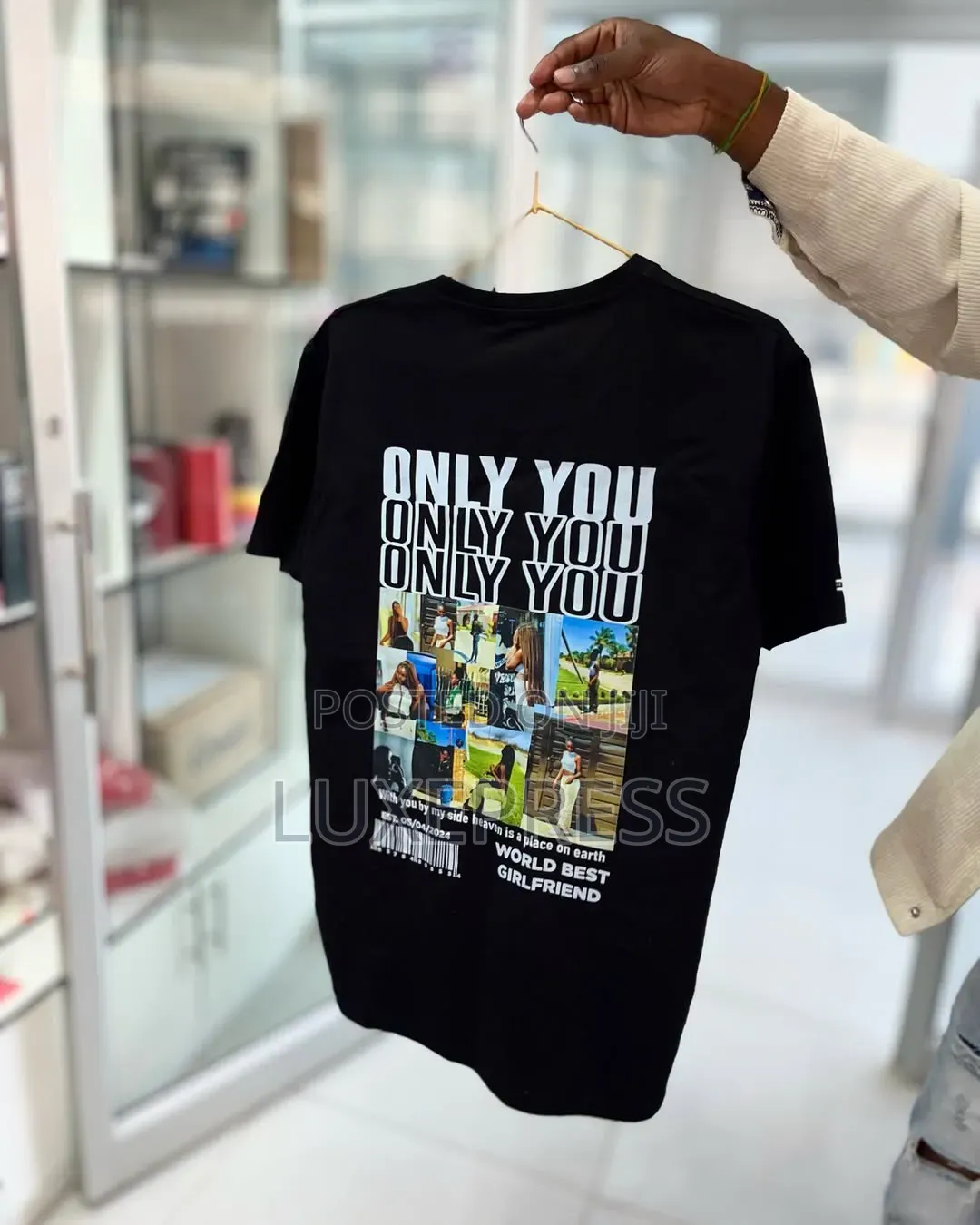 Branded T-Shirts