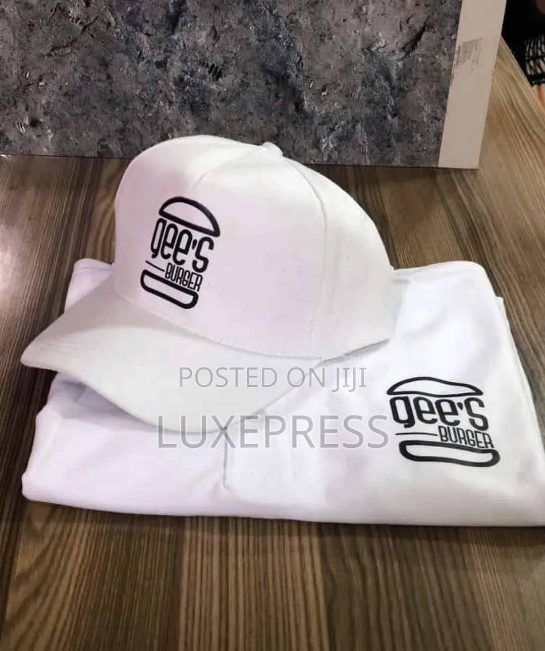 Branded T-Shirts