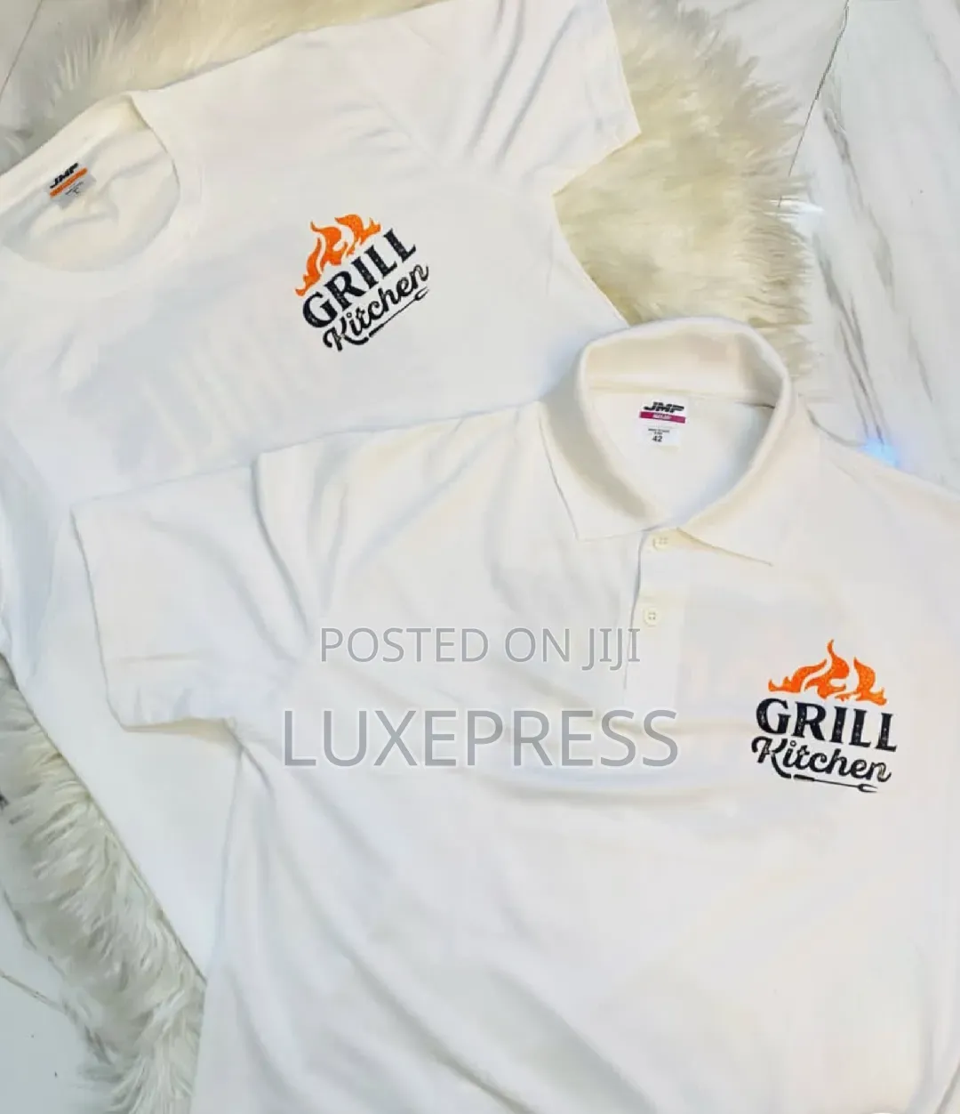 Branded T-Shirts