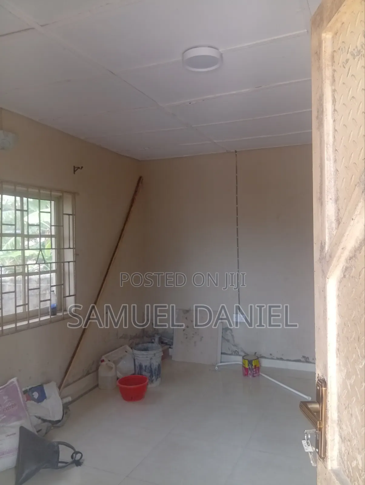 2bdrm Bungalow in Blessing Estate, Ikorodu Garage for rent