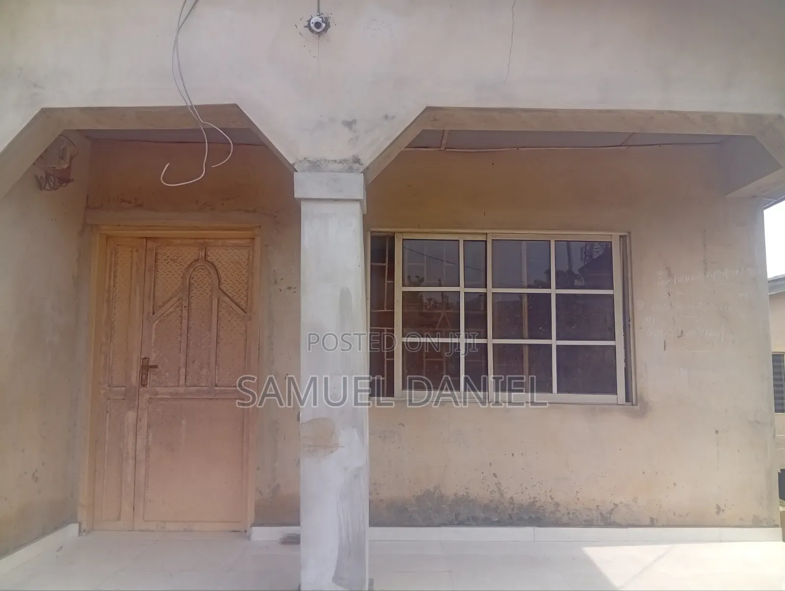 2bdrm Bungalow in Blessing Estate, Ikorodu Garage for rent