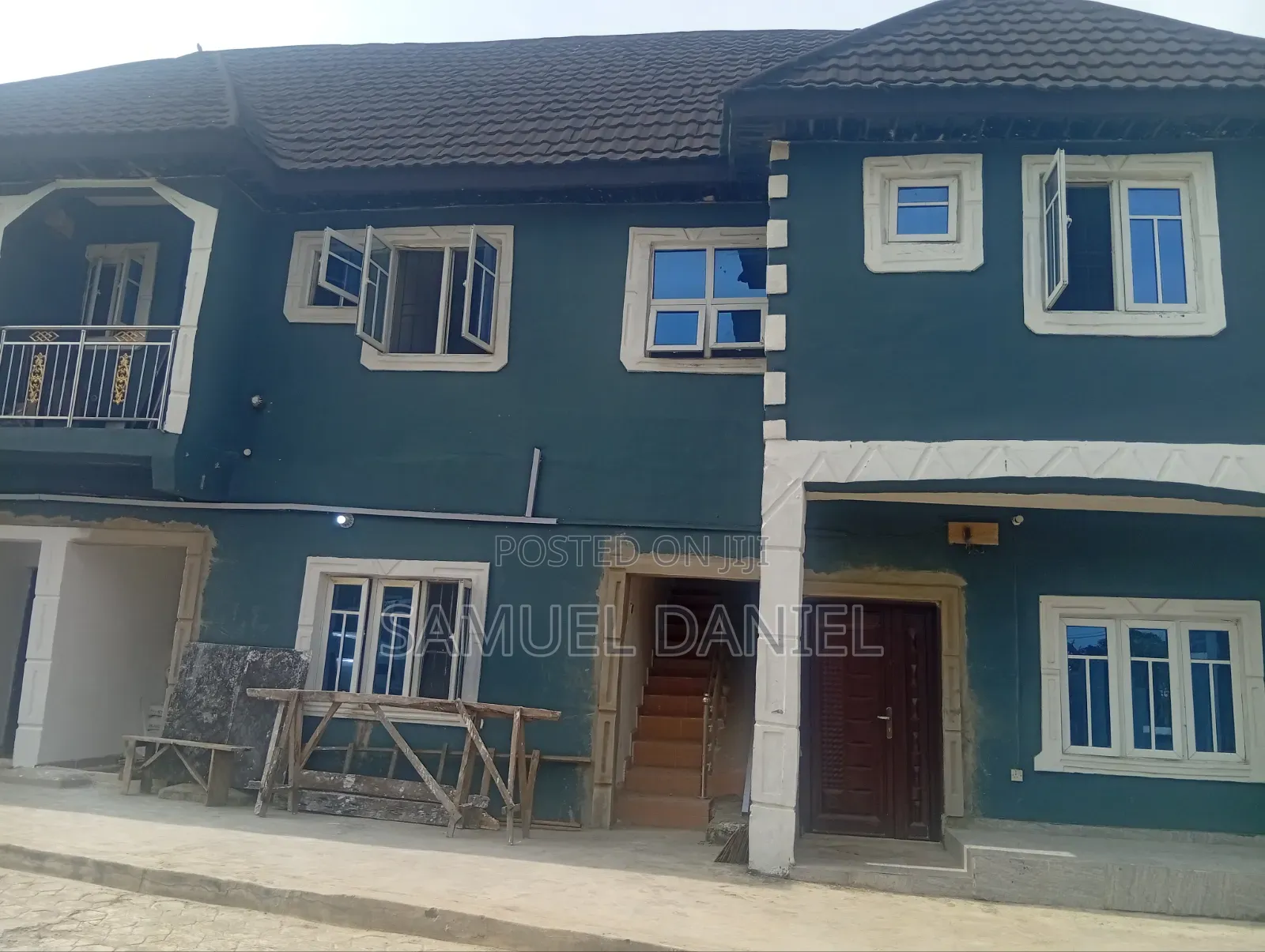 1bdrm Bungalow in Blessing Estate, Ikorodu Garage for rent