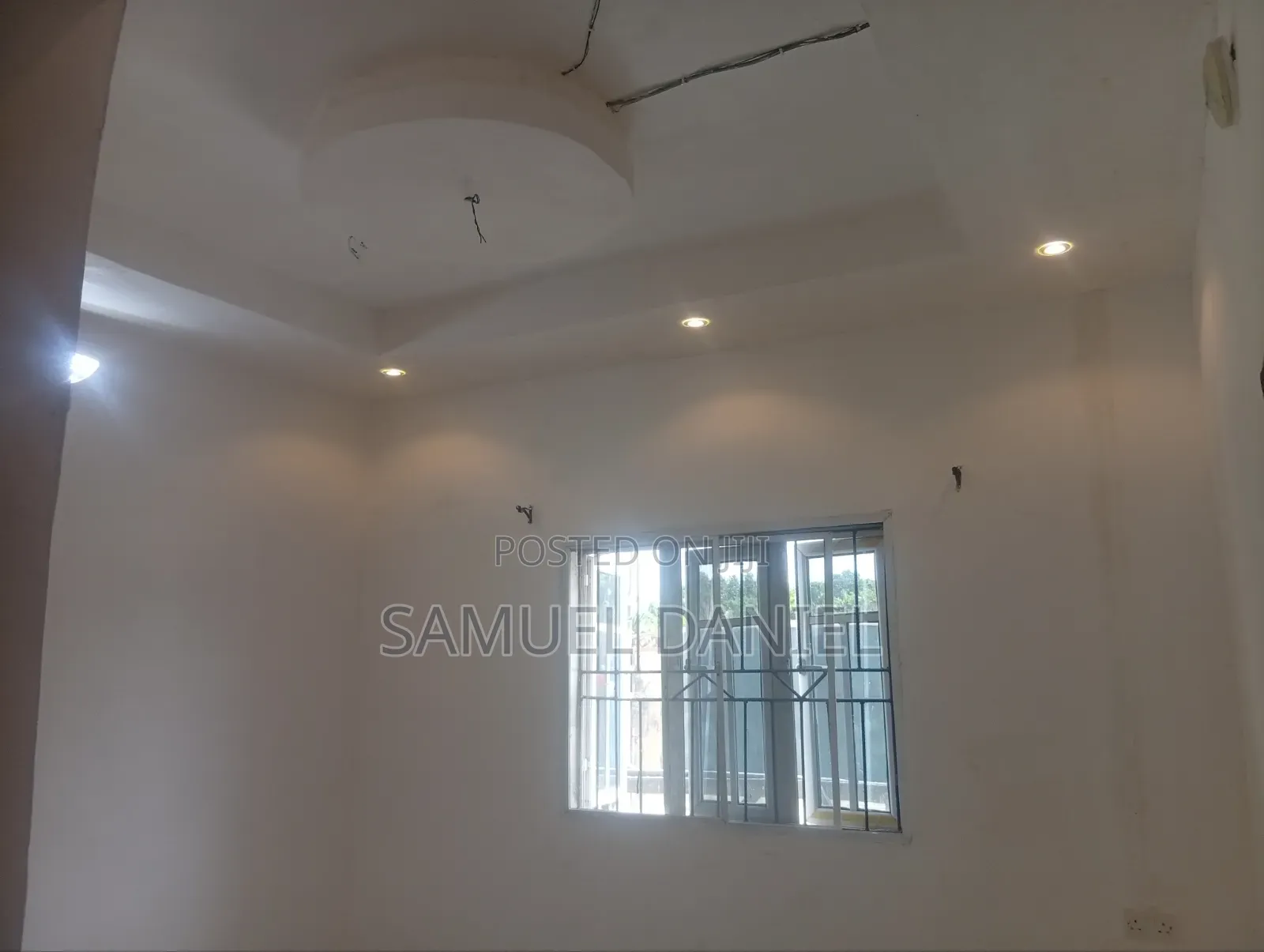 1bdrm Bungalow in Blessing Estate, Ikorodu Garage for rent