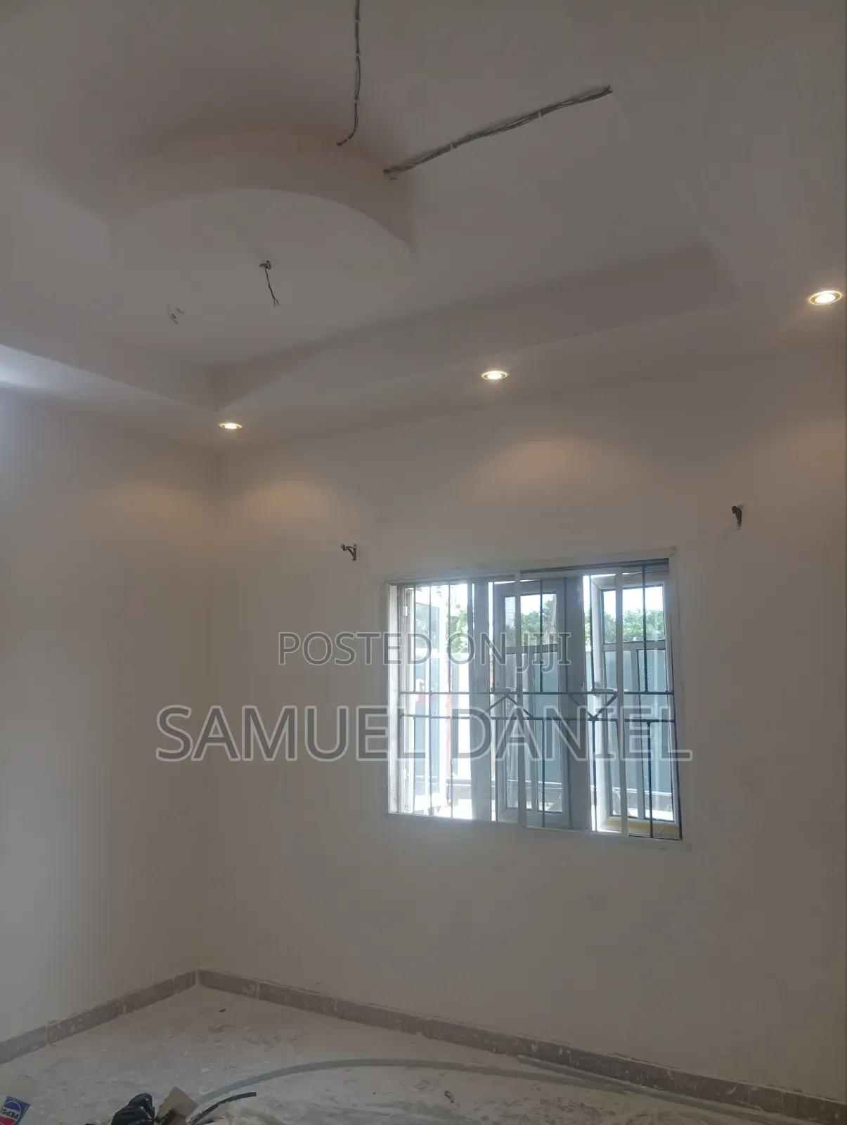 1bdrm Bungalow in Blessing Estate, Ikorodu Garage for rent