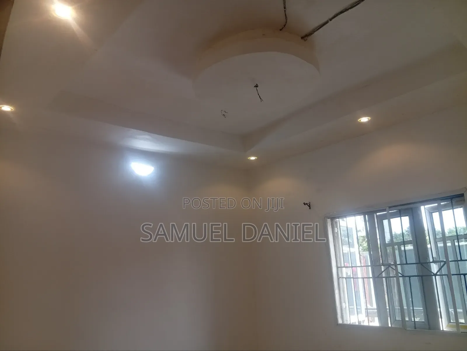 1bdrm Bungalow in Blessing Estate, Ikorodu Garage for rent