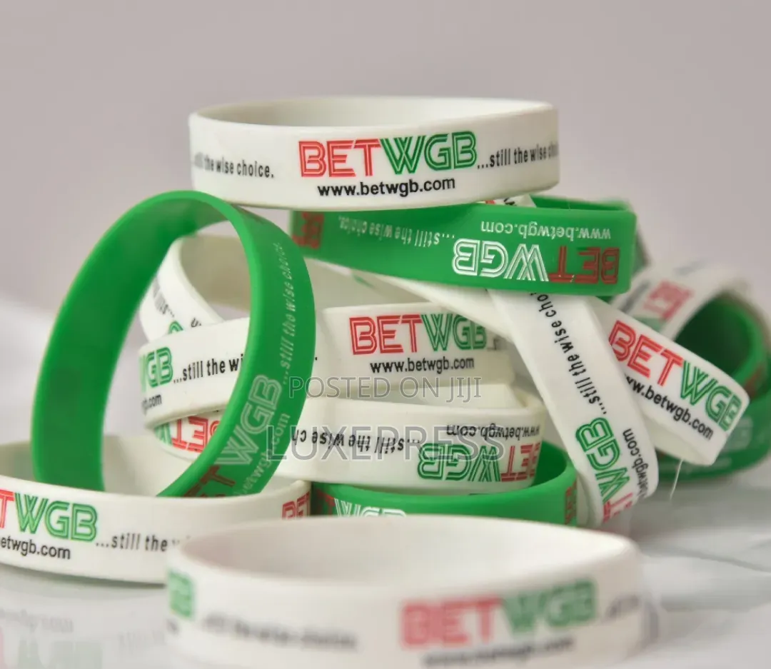 Branded Wristbands
