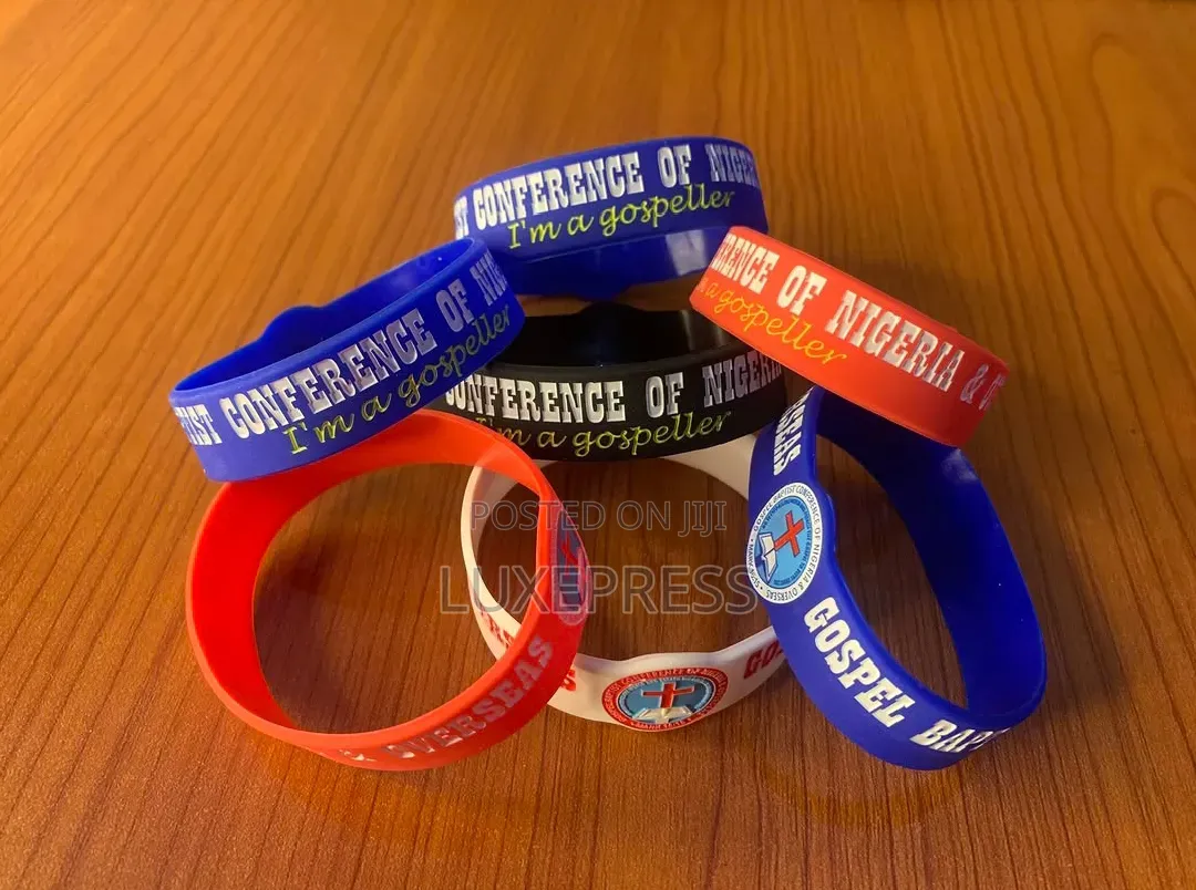 Branded Wristbands