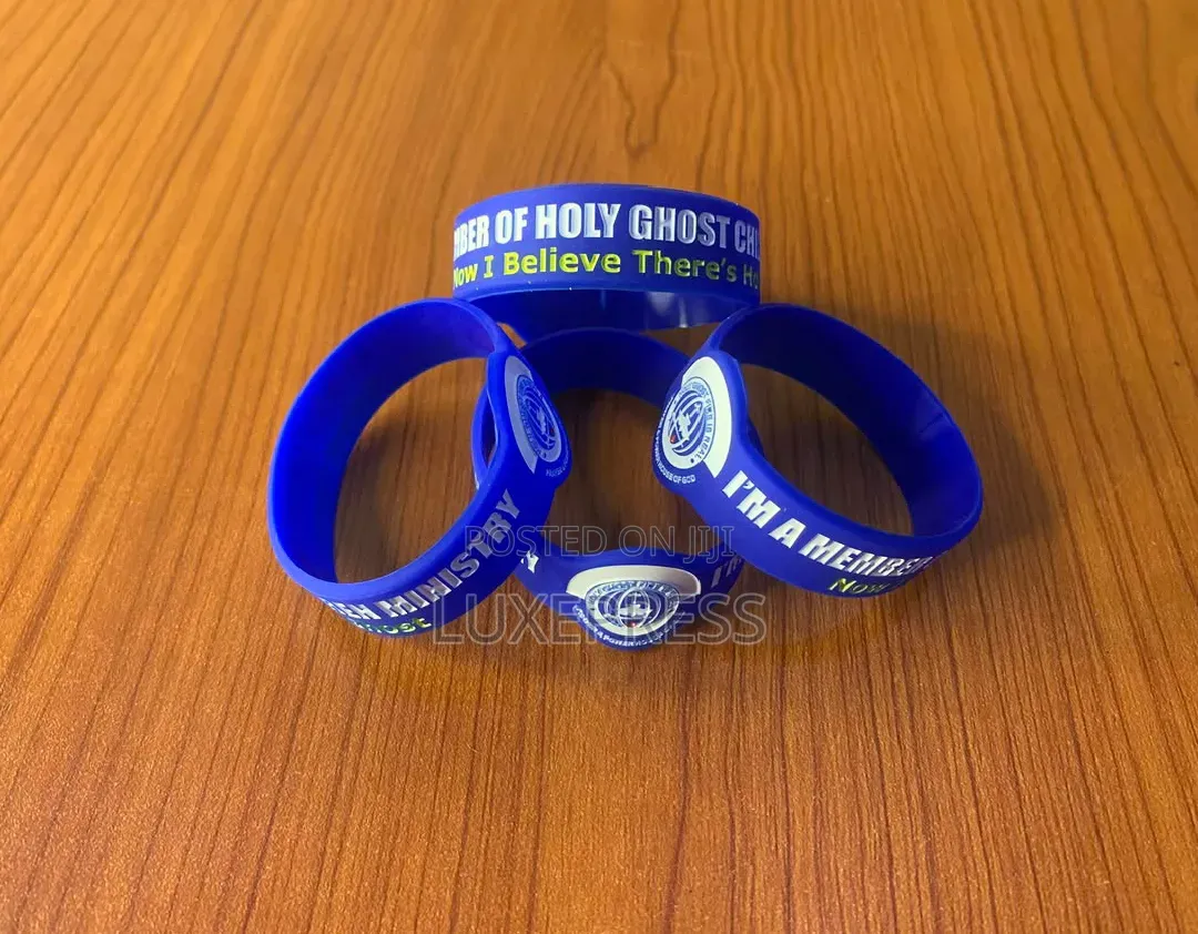 Branded Wristbands