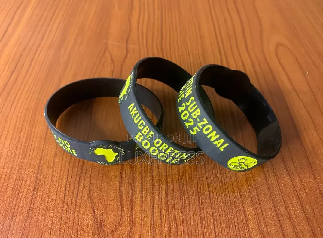 Branded Wristbands
