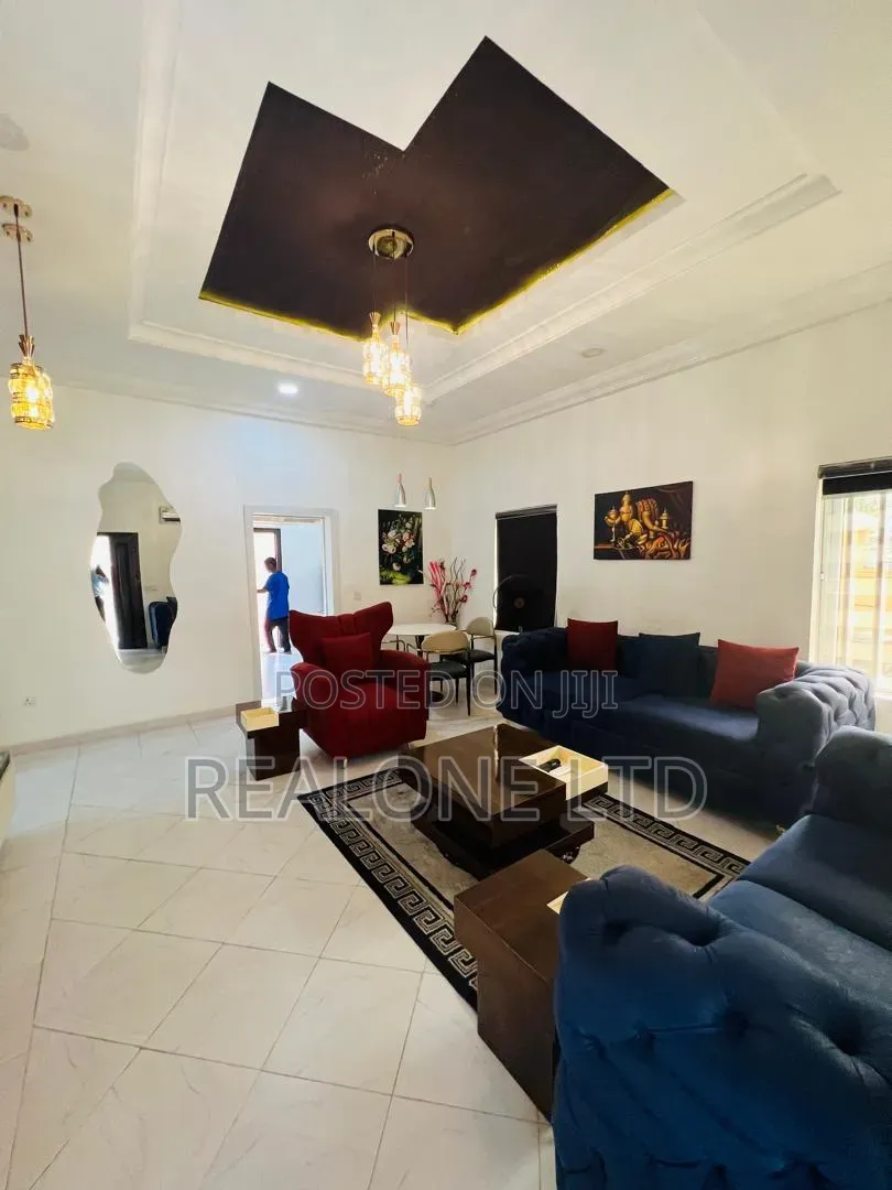 Furnished 2bdrm Apartment in Ikate for rent