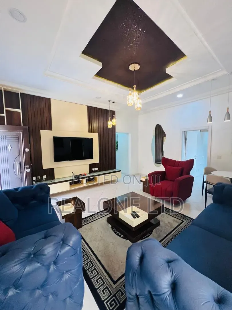 Furnished 2bdrm Apartment in Ikate for rent