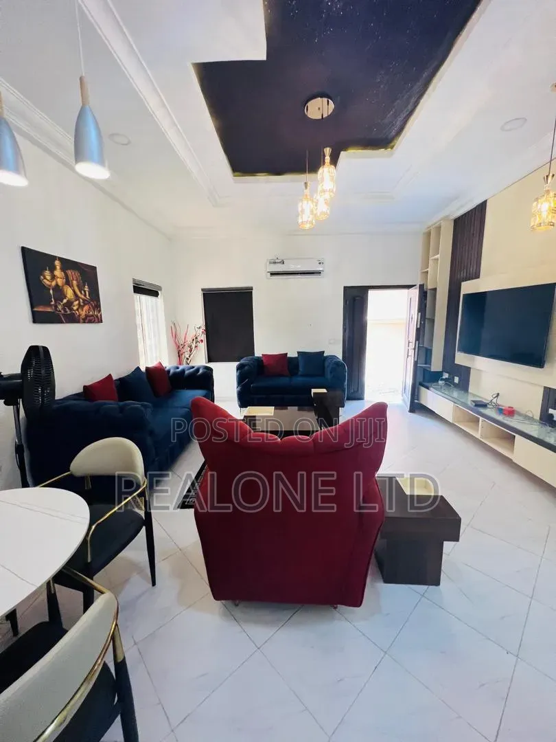 Furnished 2bdrm Apartment in Ikate for rent