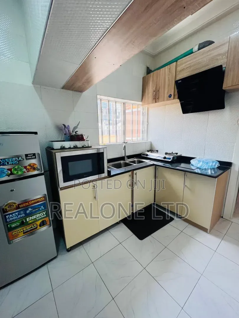 Furnished 2bdrm Apartment in Ikate for rent