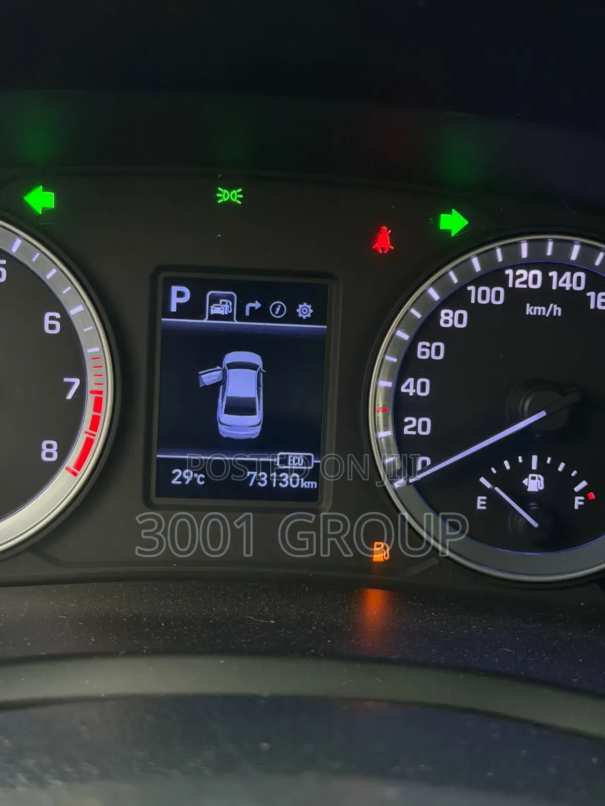 Hyundai Sonata 2018 Silver