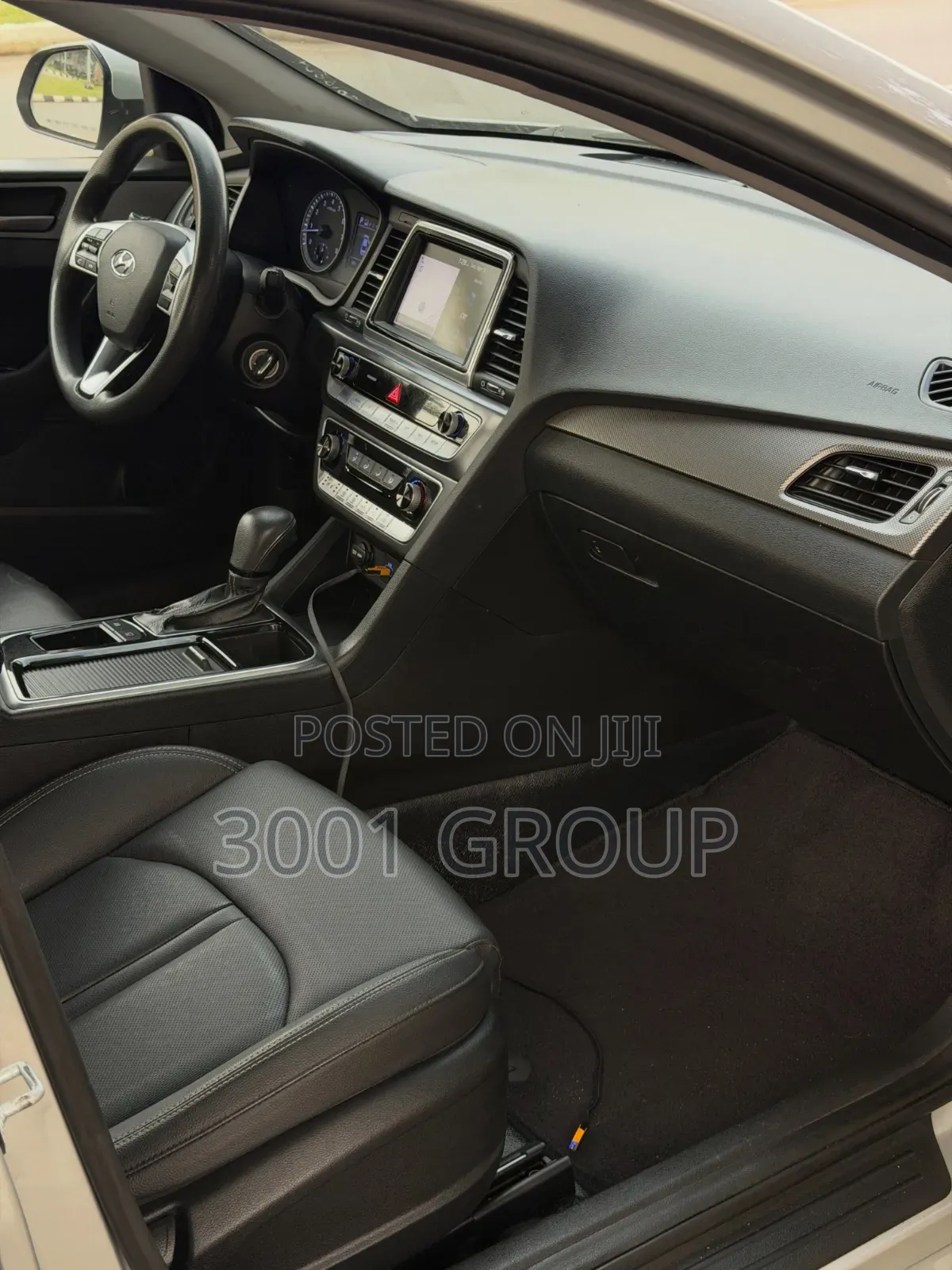 Hyundai Sonata 2018 Silver