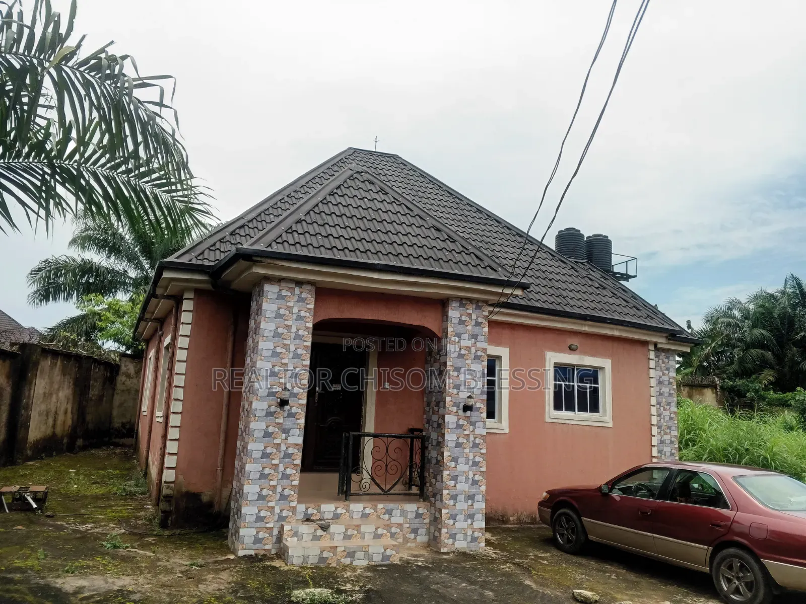 4bdrm House in Umuobia Housing for sale
