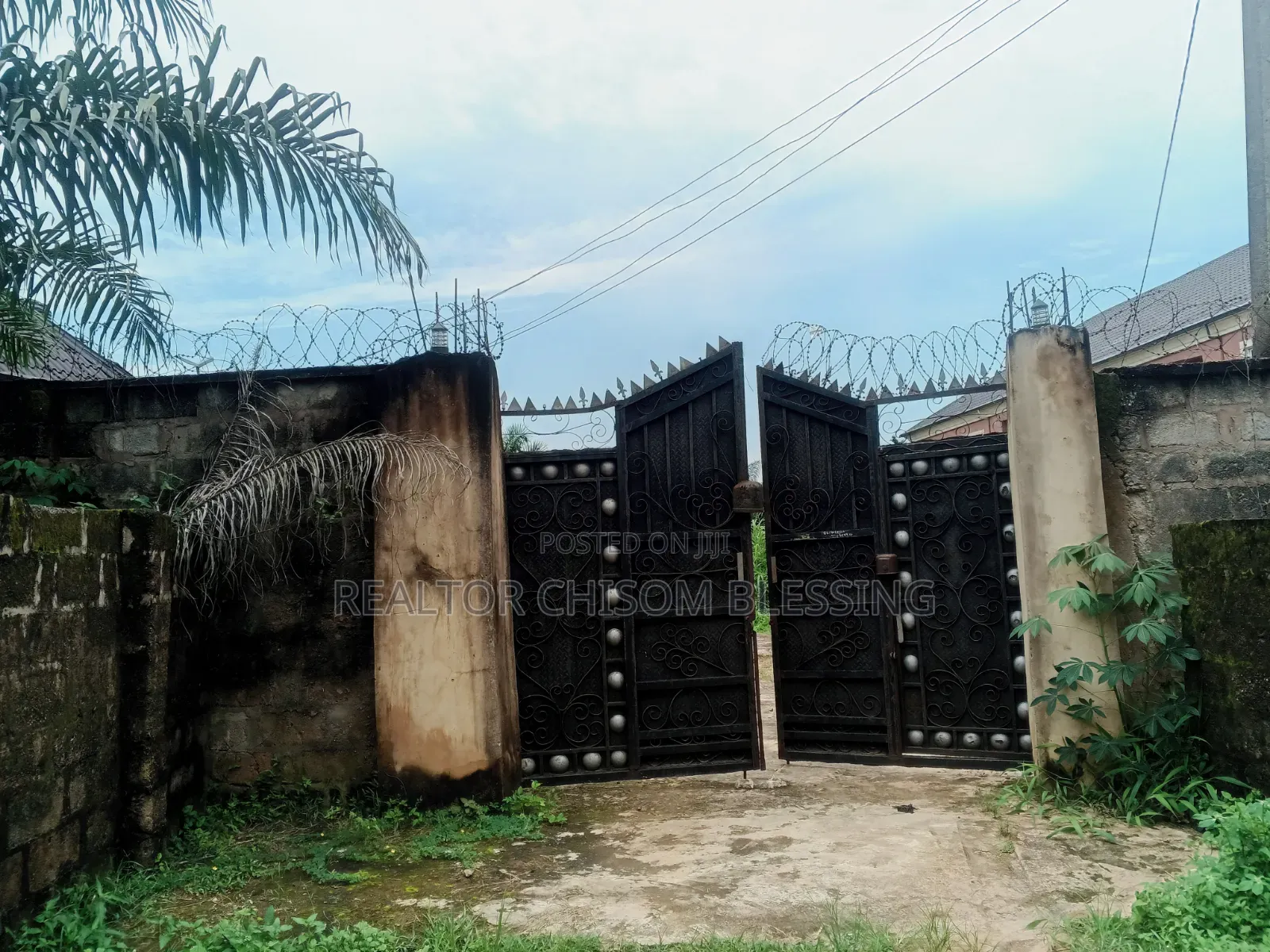 4bdrm House in Umuobia Housing for sale