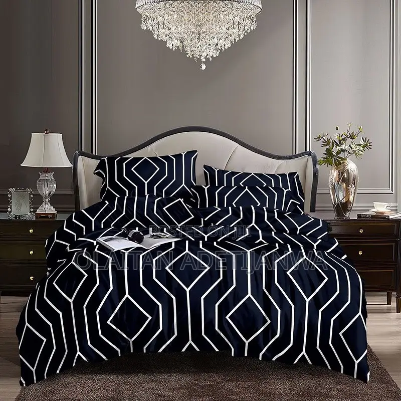 Reversible Soft Complete Bedding Set