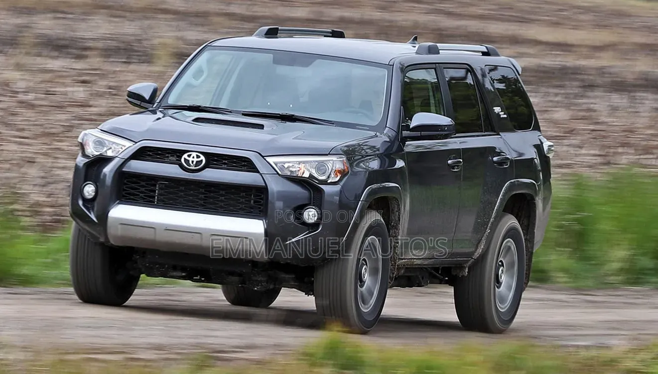 Upgrade 4runner 2011 to 2020