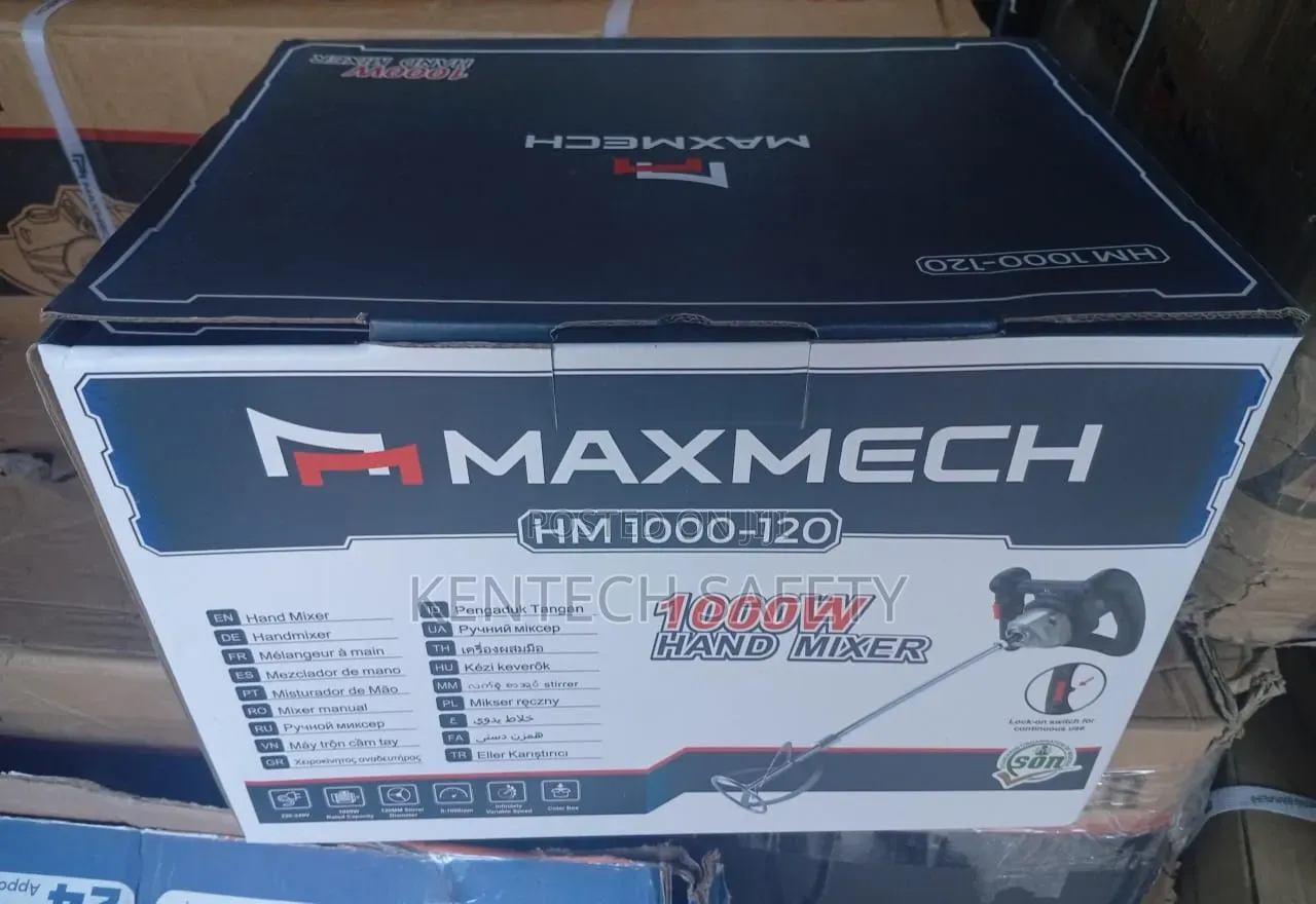 Masmech 1000w-120 Hand Mixer Machine