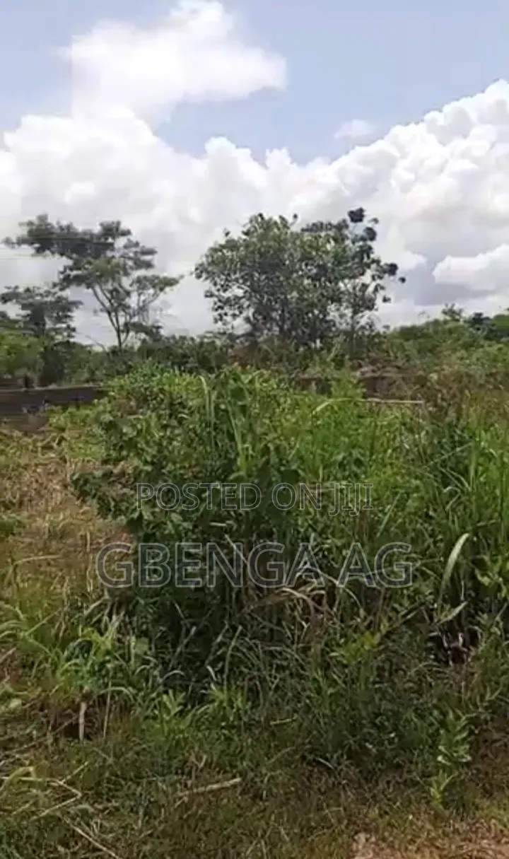 850 Acres of Land for Sale at Obafemi Town via Siun Ogun State