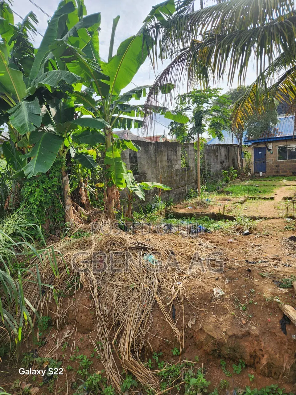 Half Plot With 2 3 Bedroom Flats for Sale at Peace Estate Ipaja