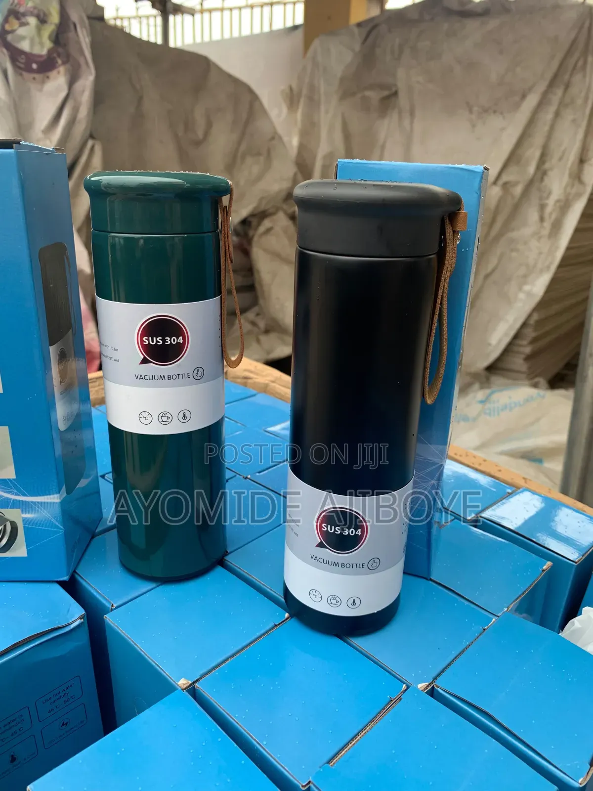 Vacuum Flask