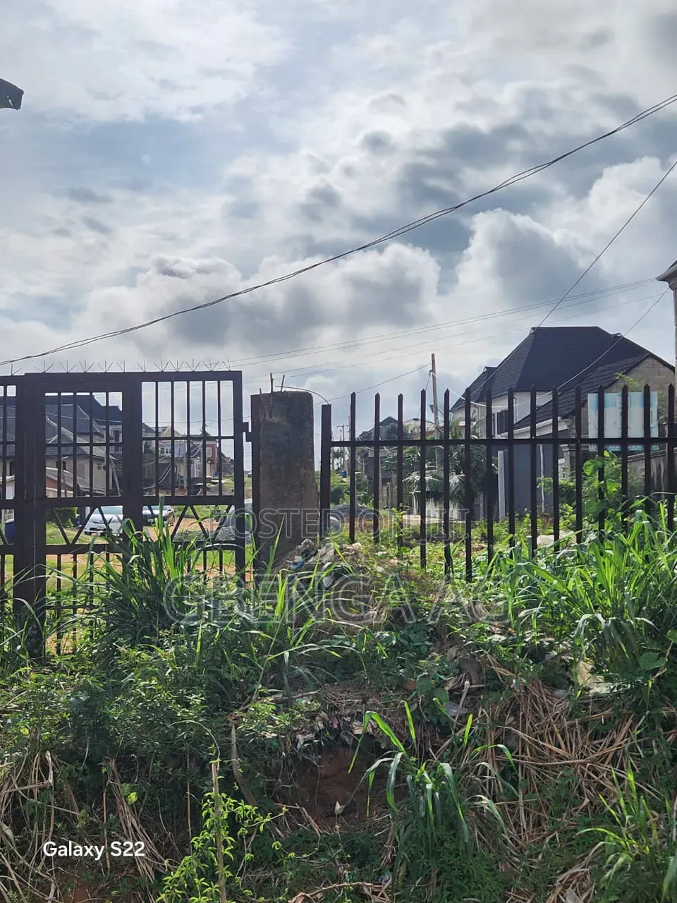 Half Plot of Land for Sale at Peace Estate Baruwa Ipaja