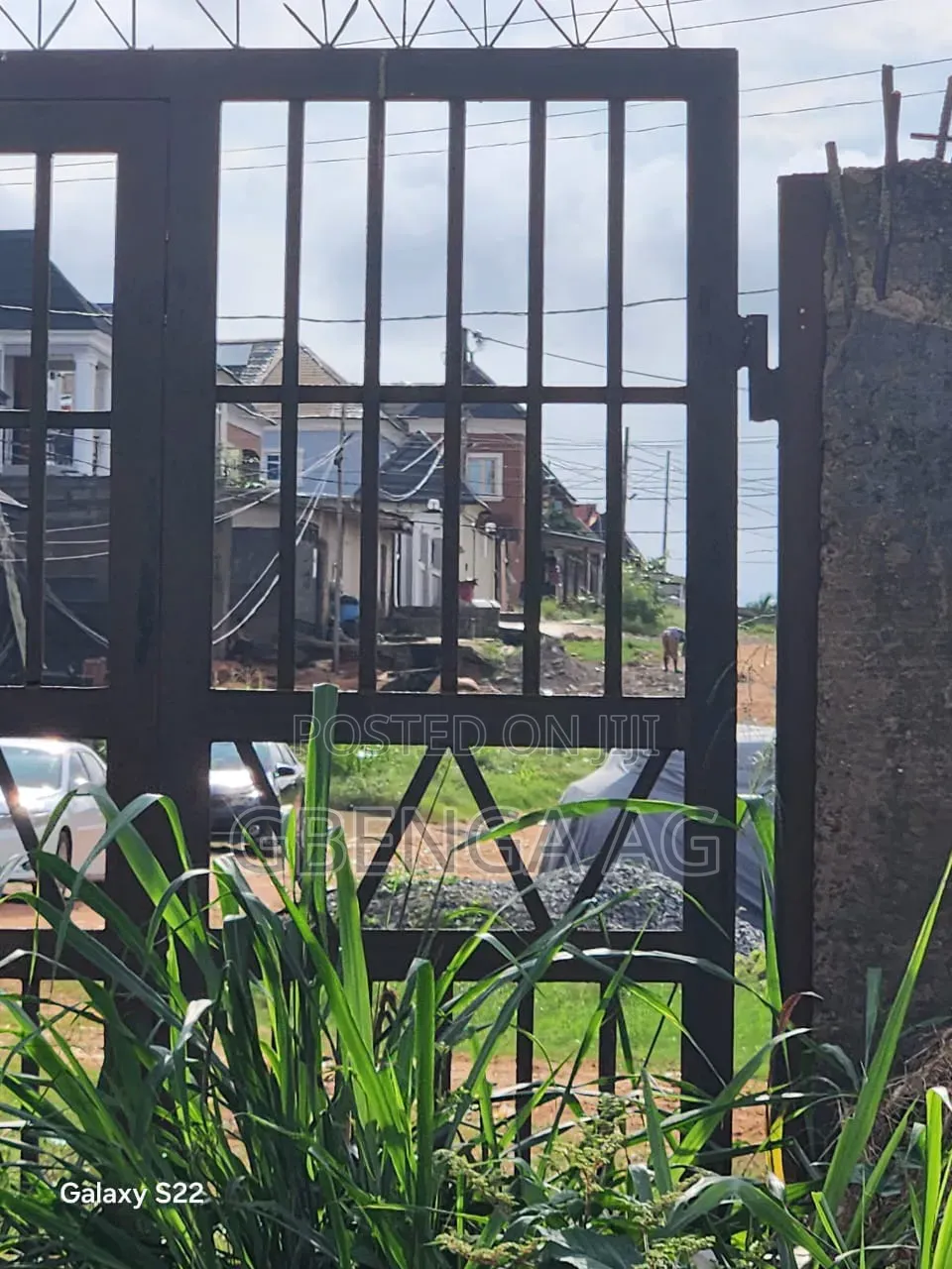 Half Plot of Land for Sale at Peace Estate Baruwa Ipaja
