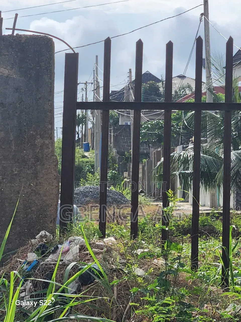 Half Plot of Land for Sale at Peace Estate Baruwa Ipaja