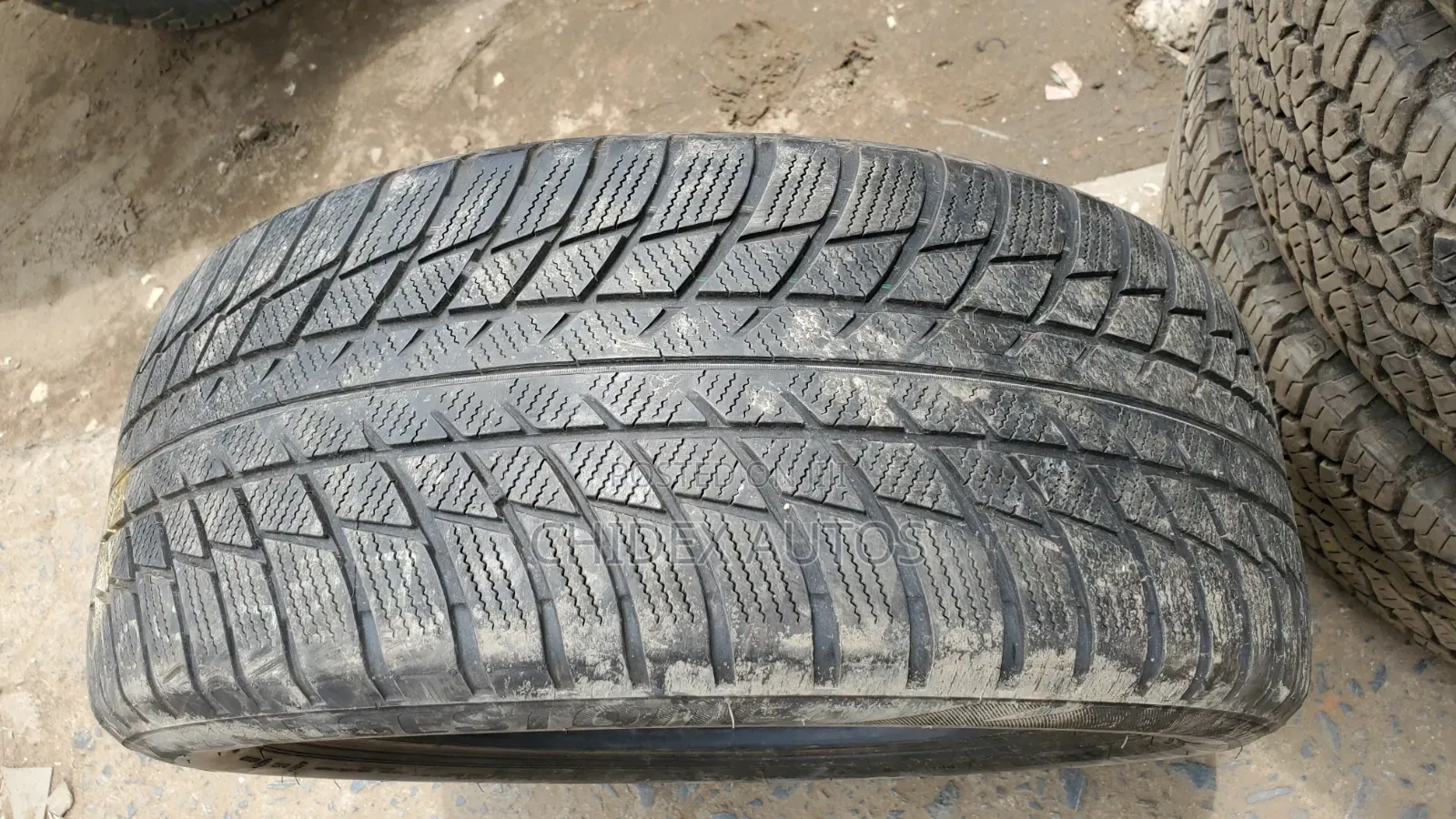 235/65 R17 First Grade Tokunbo Tyer ":