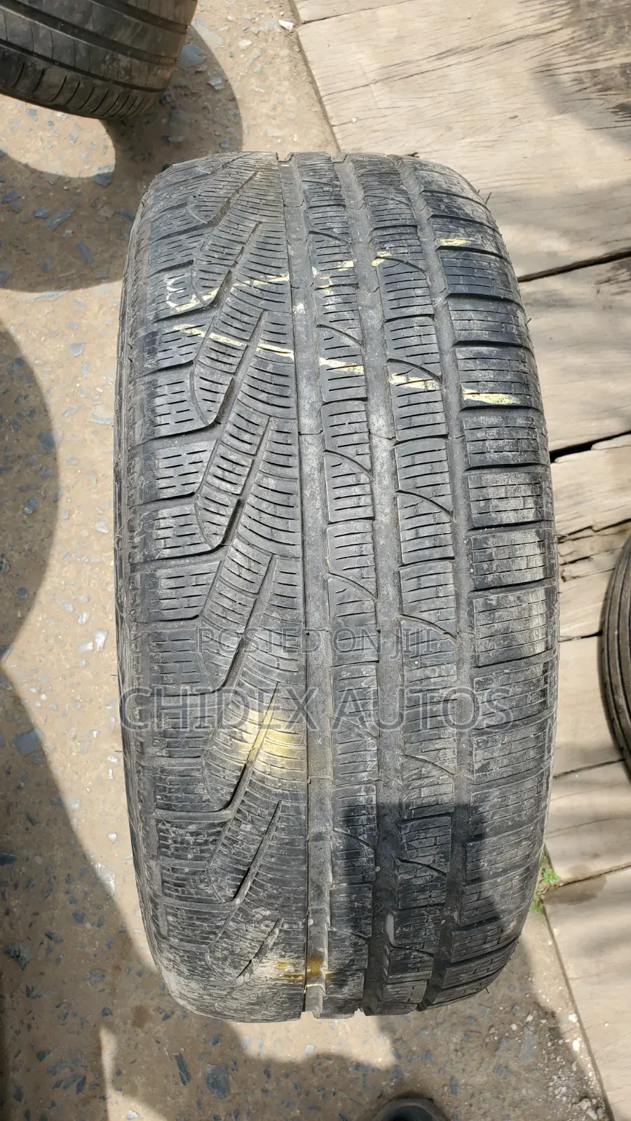 235/65 R17 First Grade Tokunbo Tyer ":