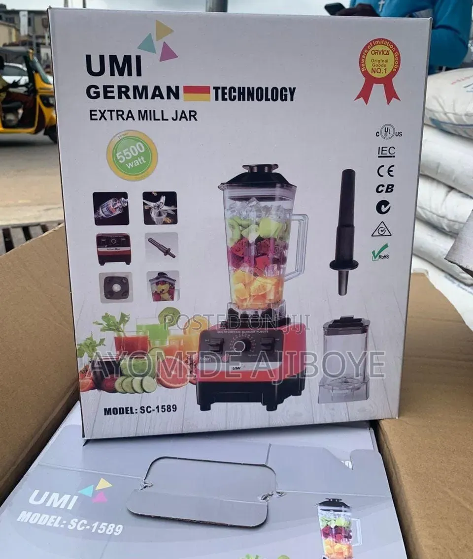 Umi Blender